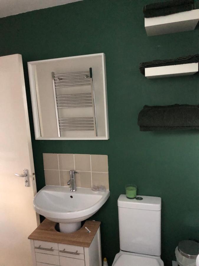 Home From Home, Close To Redditch Hospital Abb Extérieur photo